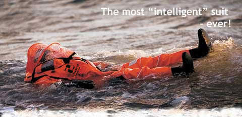 Survival Suit / Immersion Suit