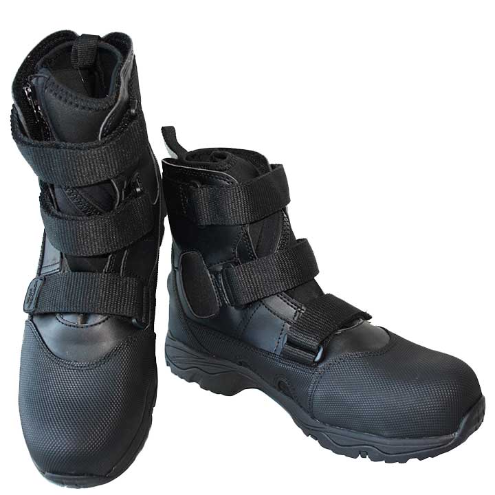 Rock Swim Boot med Velcro-lukning