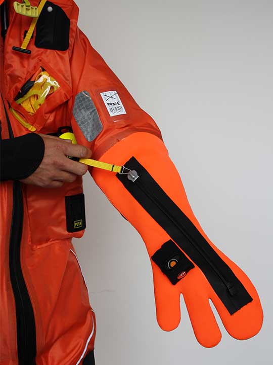 Survival Suit / Immersion Suit