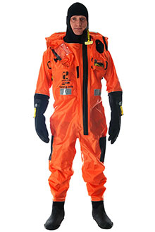 Redningsdrakt / overlevelsesdrakt