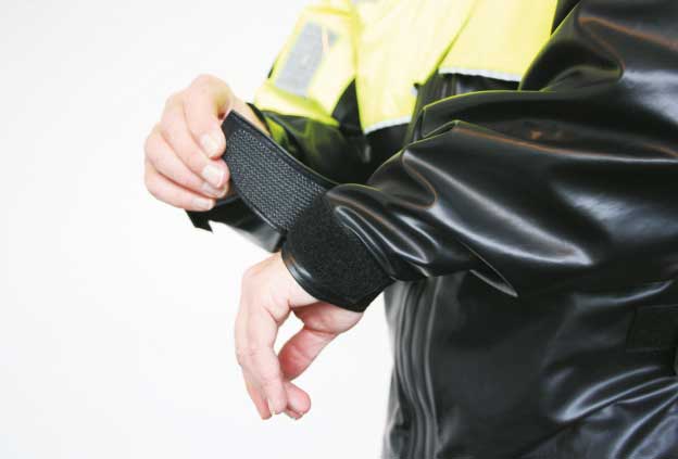 fiskerdrakt / redningsdrakt / overlevelsesdrakt