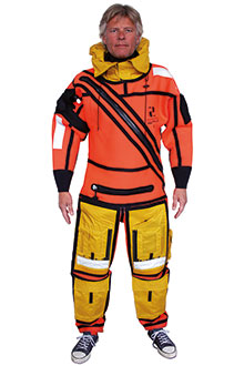 Redningsdrakt / overlevelsesdrakt