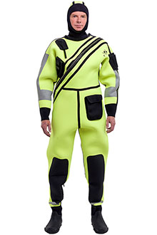 Redningsdrakt / overlevelsesdrakt