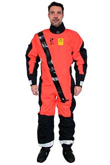 Redningsdrakt / overlevelsesdrakt