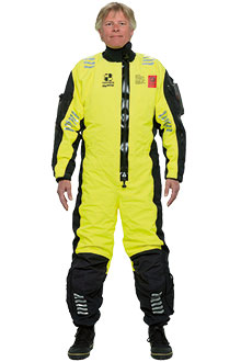 Redningsdrakt / overlevelsesdrakt