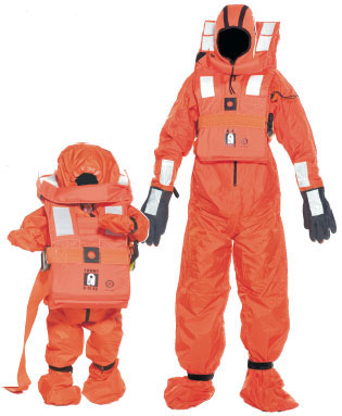Survival Suit / Immersion Suit